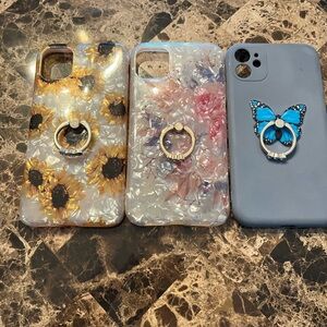 iPhone 11 phone case bundle